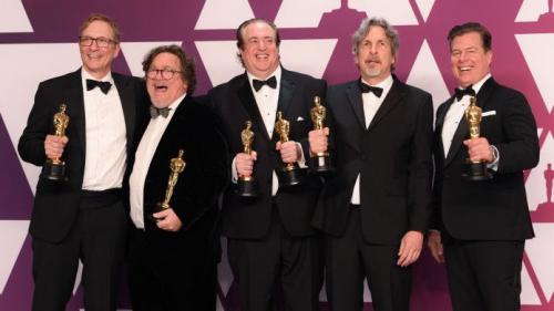 Oscar Didominasi oleh Pria Hanya Mitos Belaka